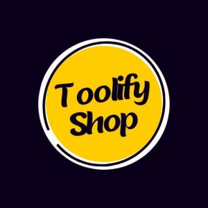 Toolify Shop logo - affordable Canva Pro subscriptions and digital tools